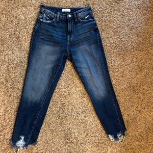 KanCan- Boyfriend Jeans